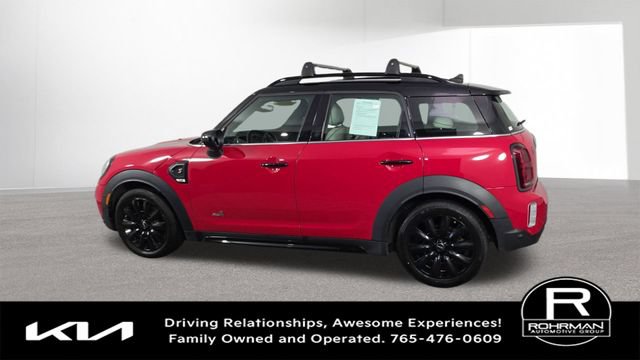 Used 2022 MINI Cooper Countryman S AWD/4WD image 6