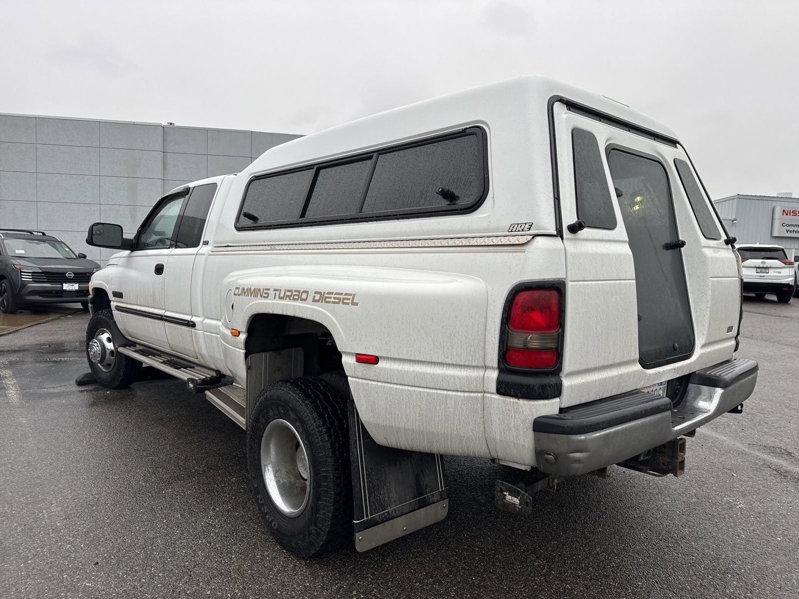 Used 2001 Dodge Ram 3500 Truck SLT image 8
