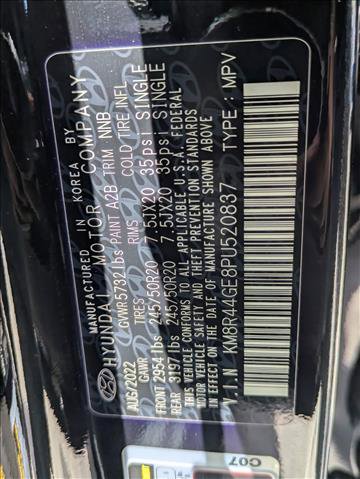 Used 2023 Hyundai Palisade SEL image 27