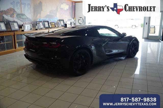 New 2026 Chevrolet Corvette E-Ray image 6