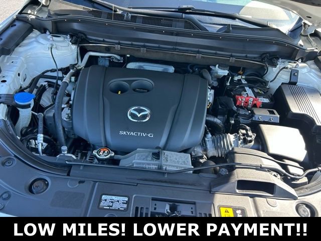 Used 2020 MAZDA CX-5 Touring image 11