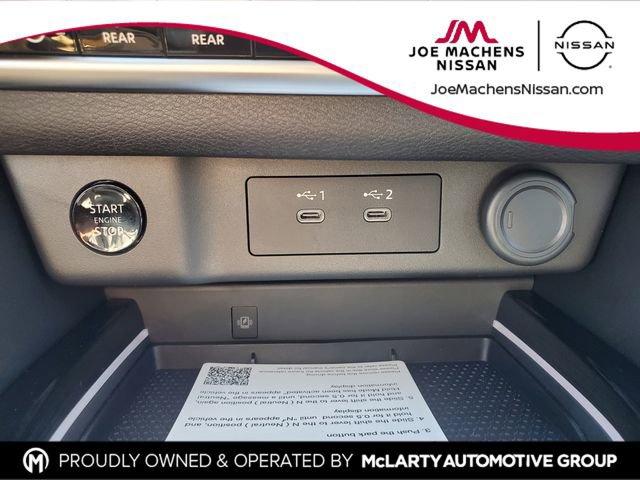 New 2026 Nissan Rogue Platinum w/ Platinum Premium Package image 24