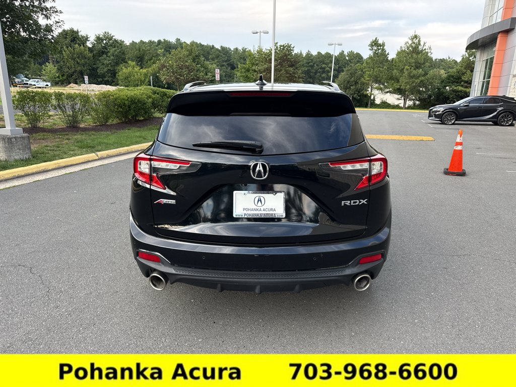 Used 2019 Acura RDX w/ Advance Package FWD image 6