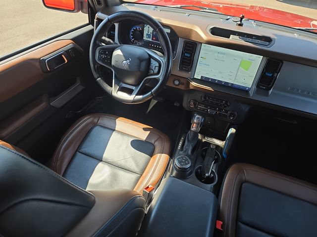 Certified 2022 Ford Bronco Outer Banks AWD/4WD image 32