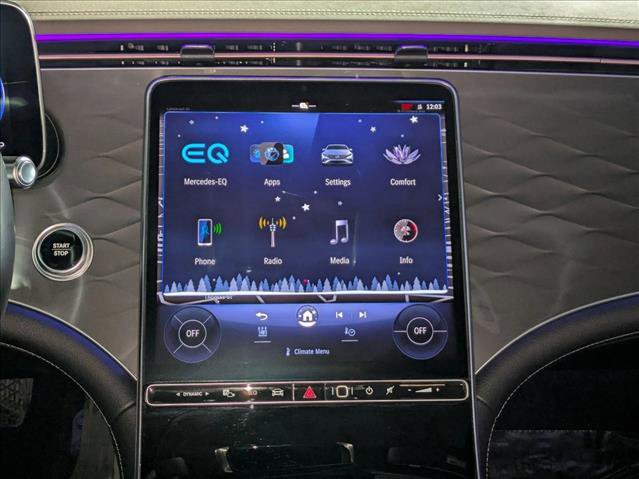 Certified 2023 Mercedes-Benz EQS 450+ Sedan image 15