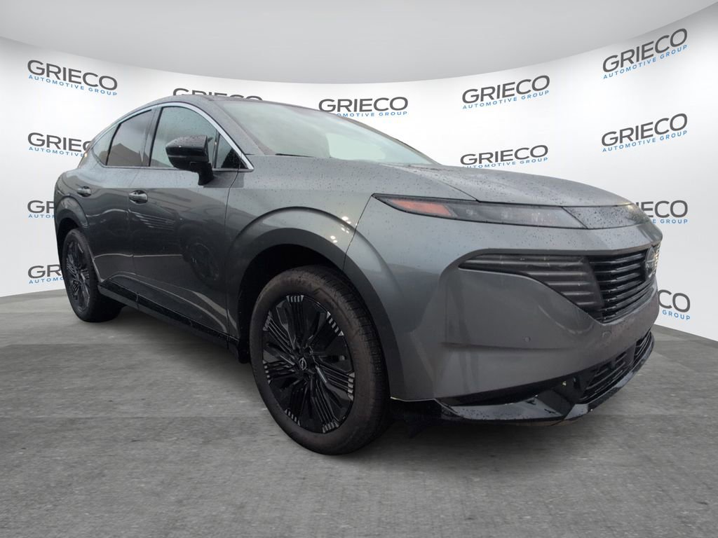 New 2025 Nissan Murano Platinum w/ Cargo Package AWD/4WD image 1