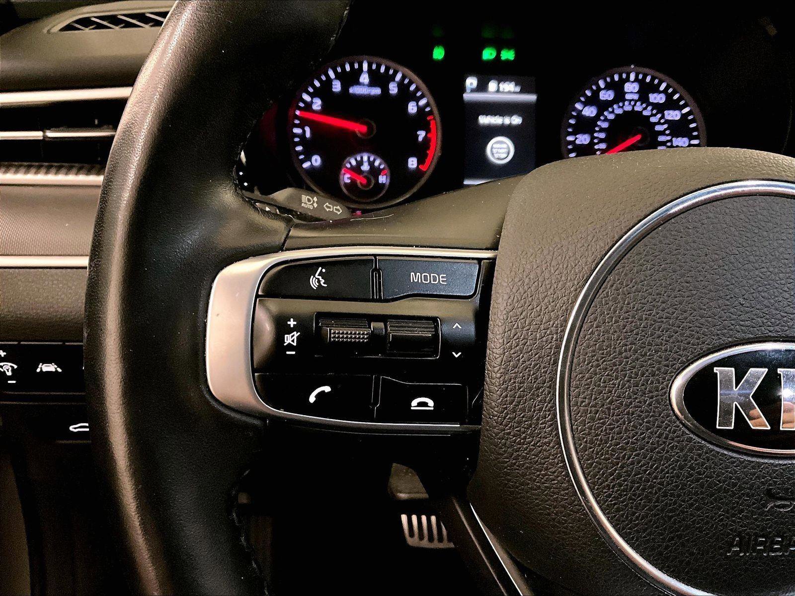 Used 2021 Kia K5 GT-Line image 17