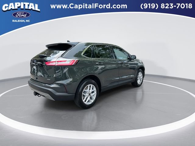 Certified 2023 Ford Edge SEL w/ Convenience Package AWD/4WD image 8