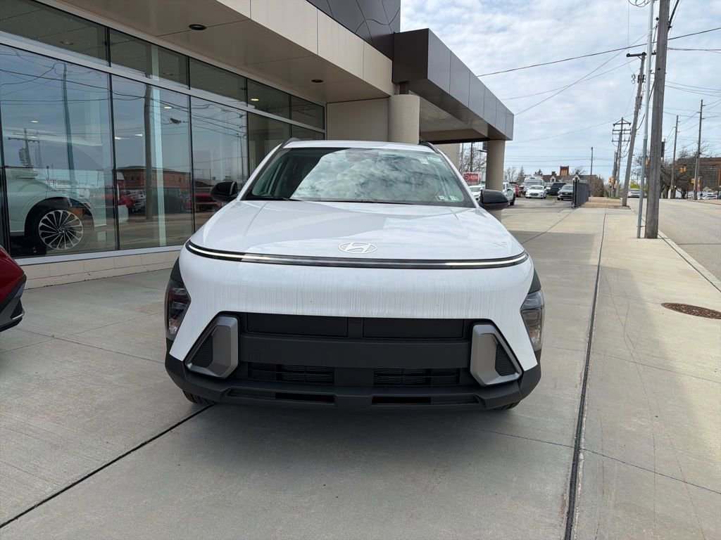 New 2026 Hyundai Kona SEL Sport AWD/4WD image 2