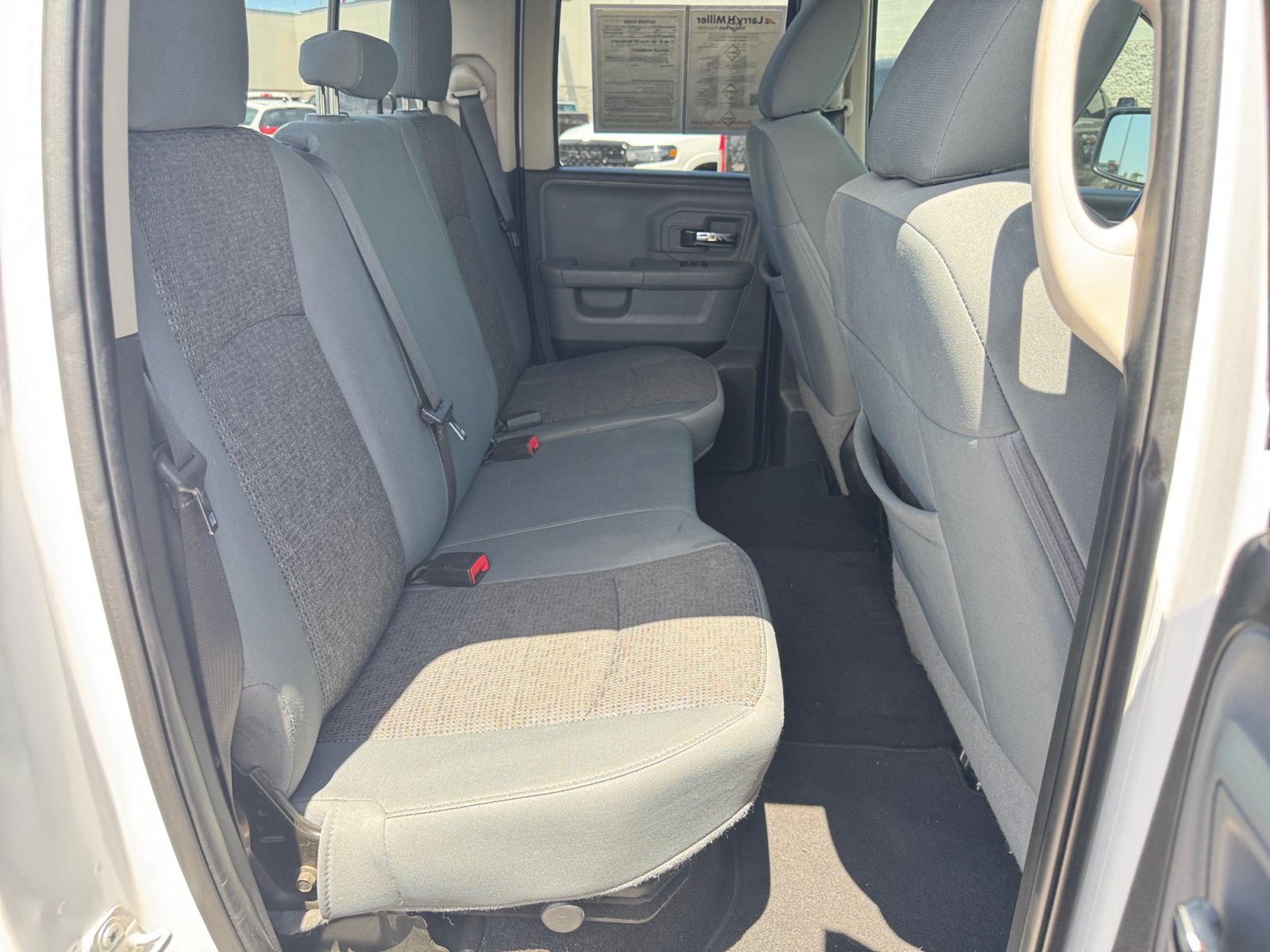 Used 2017 RAM 1500 Classic SLT RWD image 31