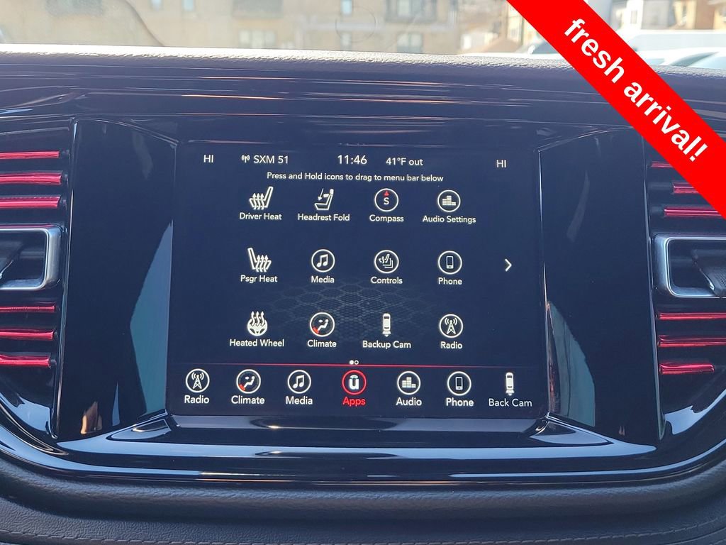Certified 2021 Dodge Durango SXT image 31