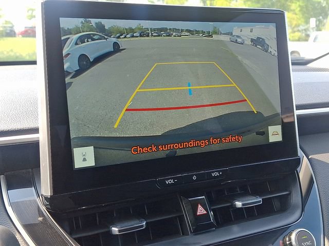 Used 2026 Toyota Corolla Cross XLE FWD image 17