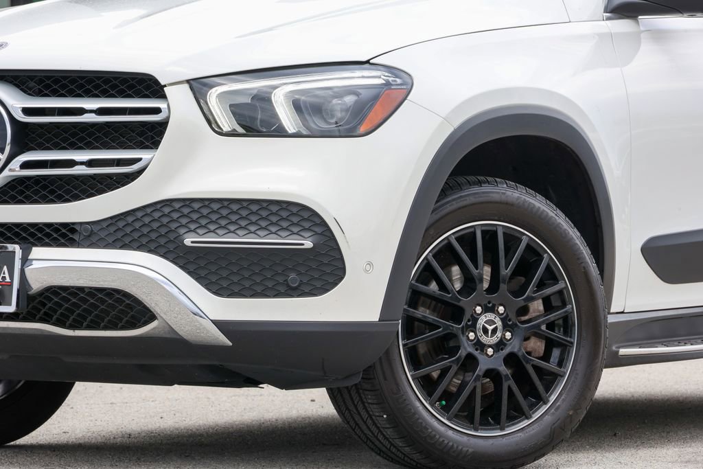 Used 2020 Mercedes-Benz GLE 350 4MATIC image 8
