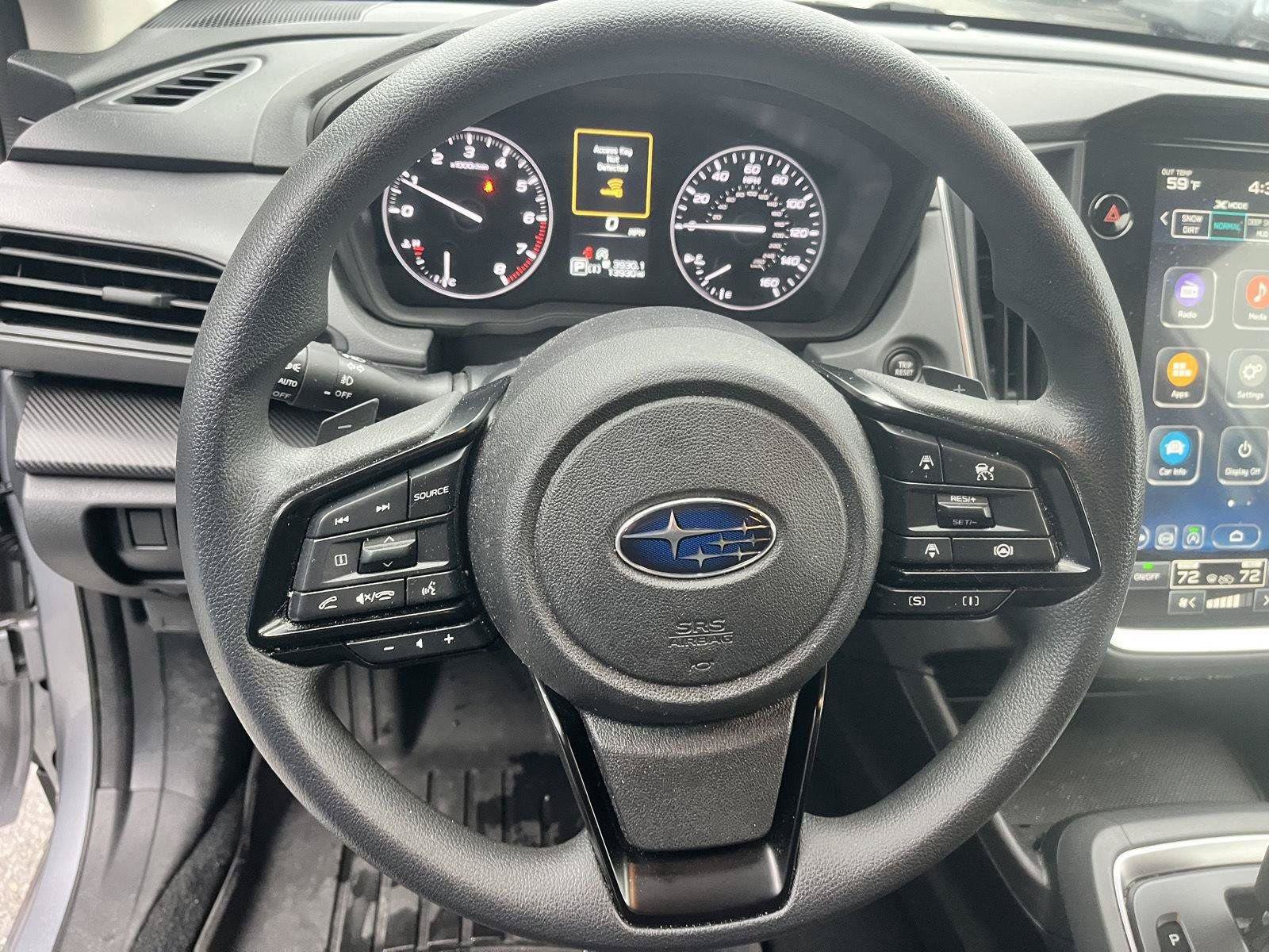 Certified 2025 Subaru Crosstrek 2.5i Premium AWD/4WD image 16