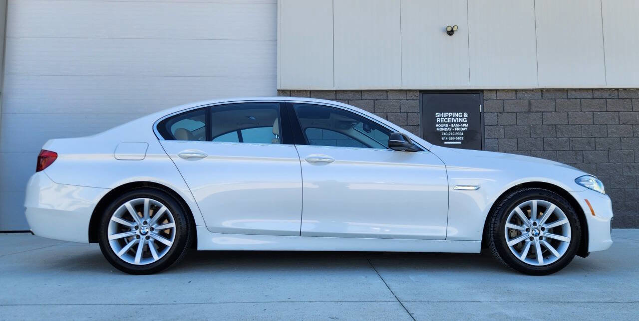 Used 2015 BMW 535i xDrive Sedan image 5
