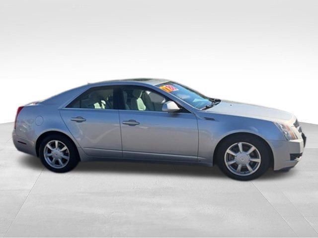 Used 2008 Cadillac CTS 3.6 RWD image 27