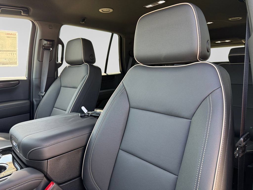 New 2026 GMC Yukon Elevation w/ LPO, Floor Liner Package AWD/4WD image 22