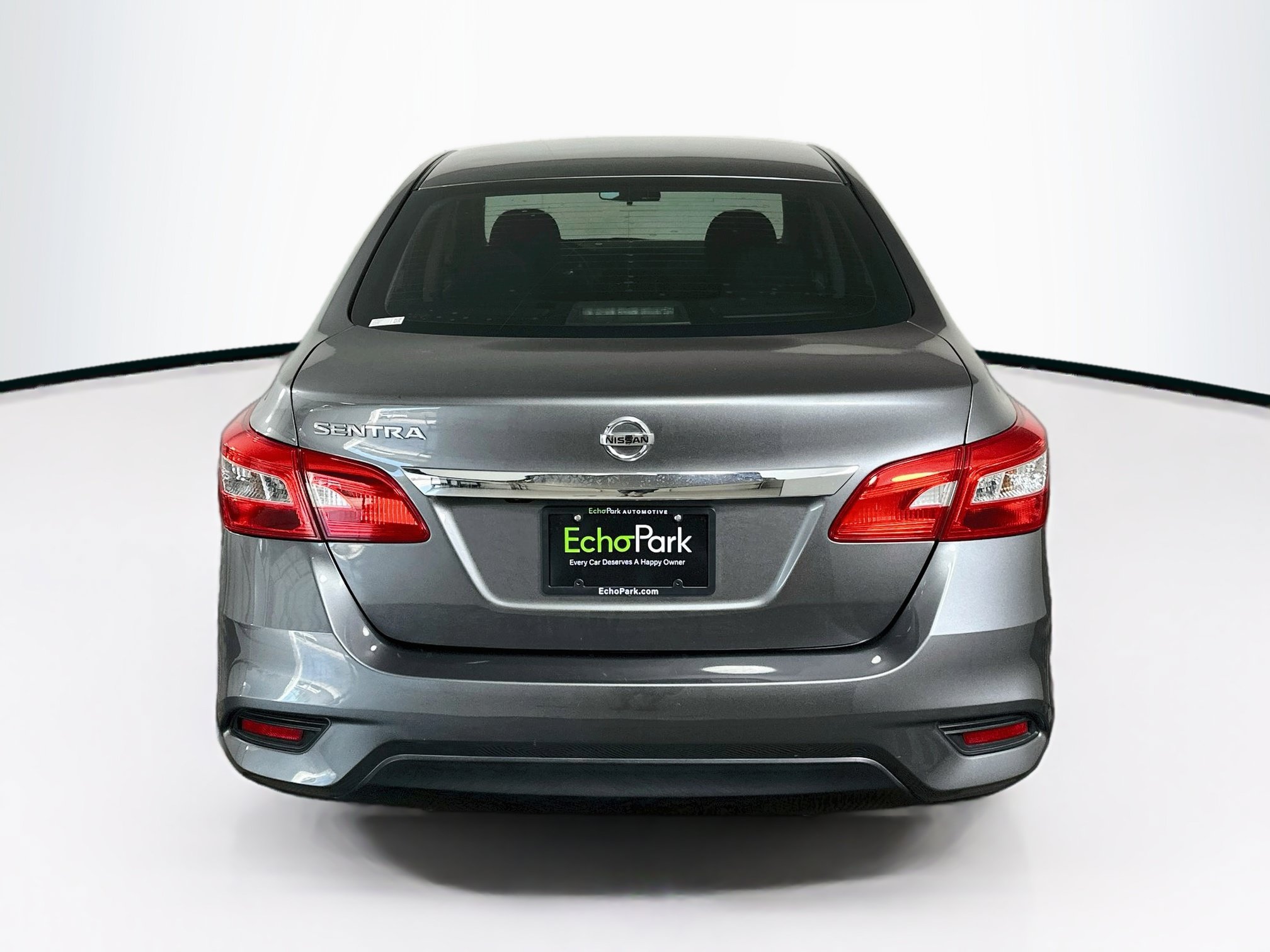 Used 2019 Nissan Sentra S FWD image 7