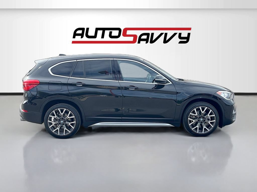 Used 2022 BMW X1 sDrive28i w/ Convenience Package FWD image 8