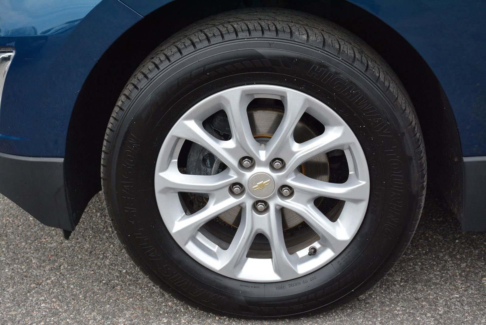 Used 2020 Chevrolet Equinox LT AWD/4WD image 32