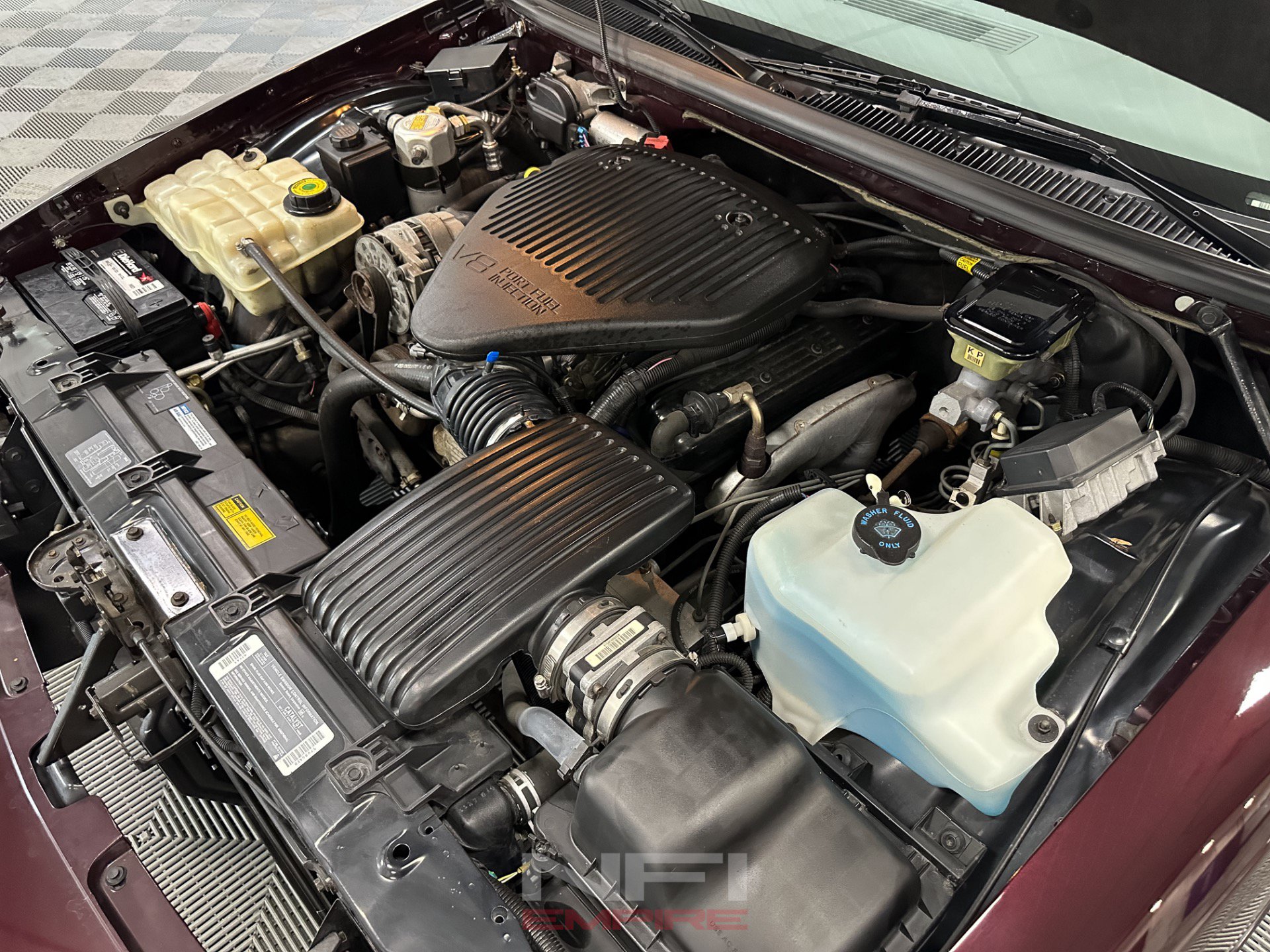 Used 1995 Chevrolet Impala SS RWD image 47