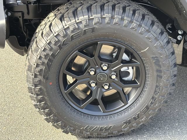 New 2026 Jeep Wrangler Unlimited Sport AWD/4WD image 16