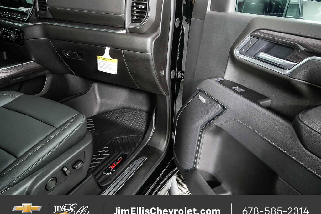 New 2026 Chevrolet Silverado 2500 LTZ w/ LTZ Plus Package image 24