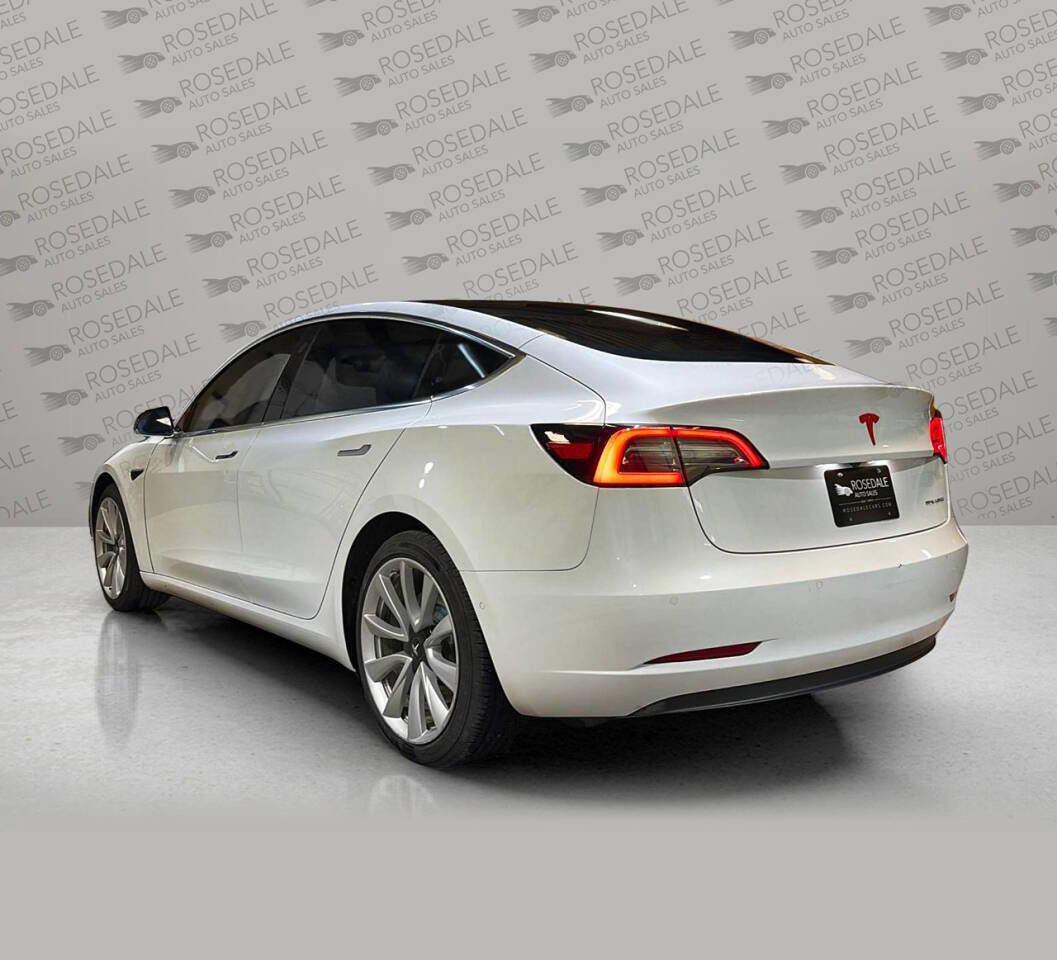 Used 2018 Tesla Model 3 Long Range image 6