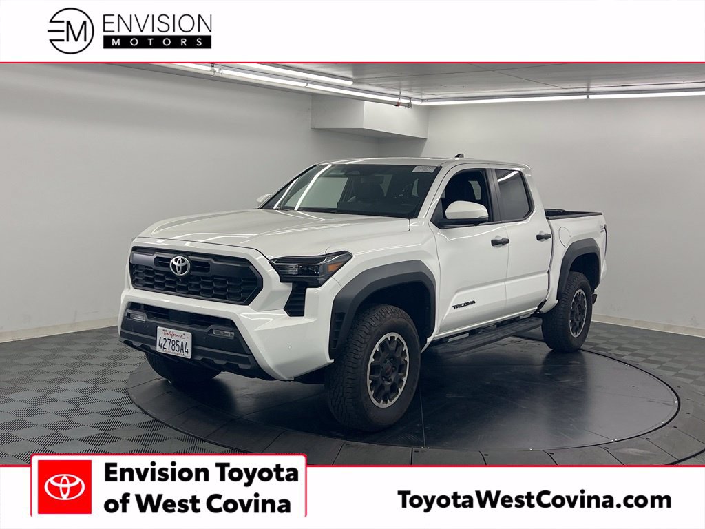 Used 2024 Toyota Tacoma TRD Off-Road w/ TRD Off Road Premium Package
