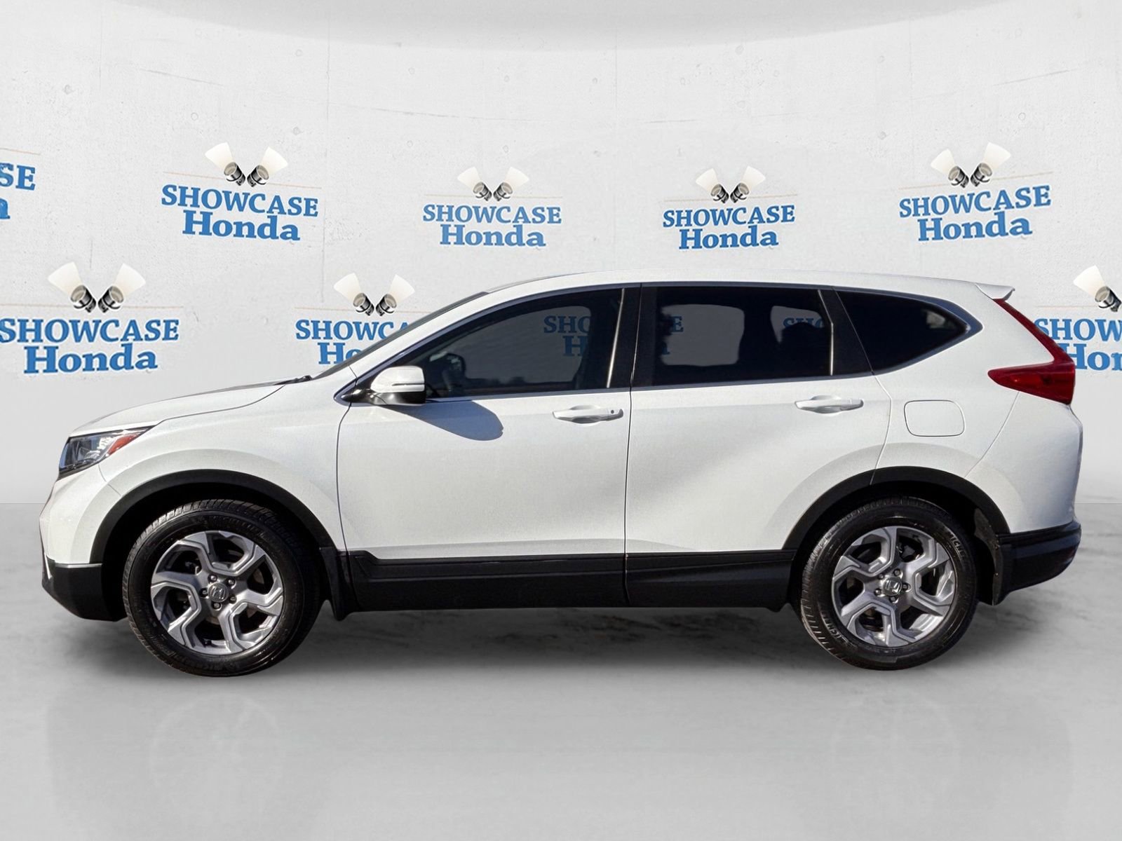 Certified 2019 Honda CR-V EX image 4