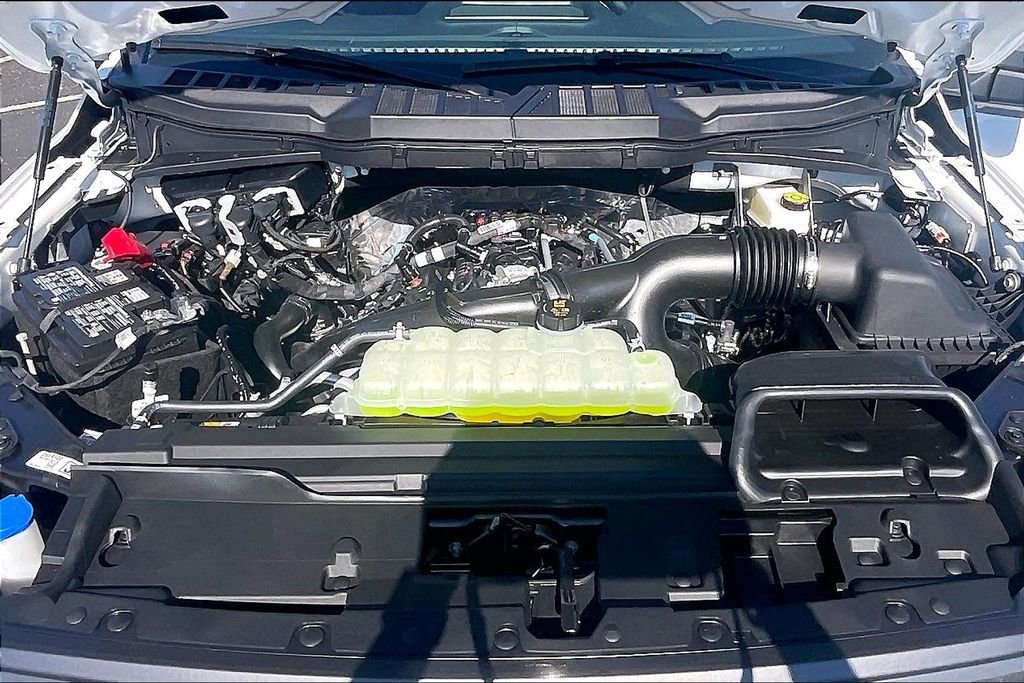 New 2025 Ford F150 STX image 11