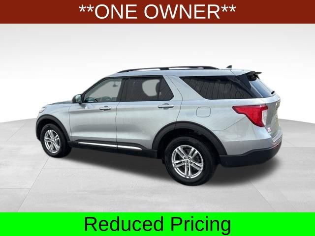 Used 2023 Ford Explorer XLT image 4