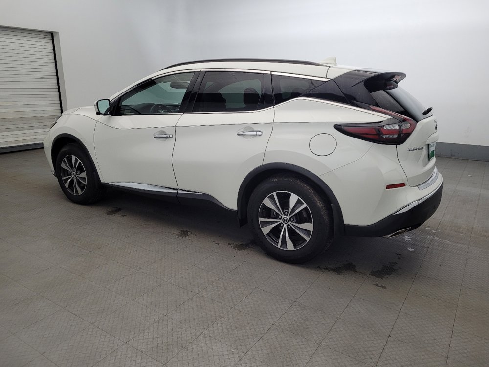 Used 2019 Nissan Murano SV w/ Premium Package image 3