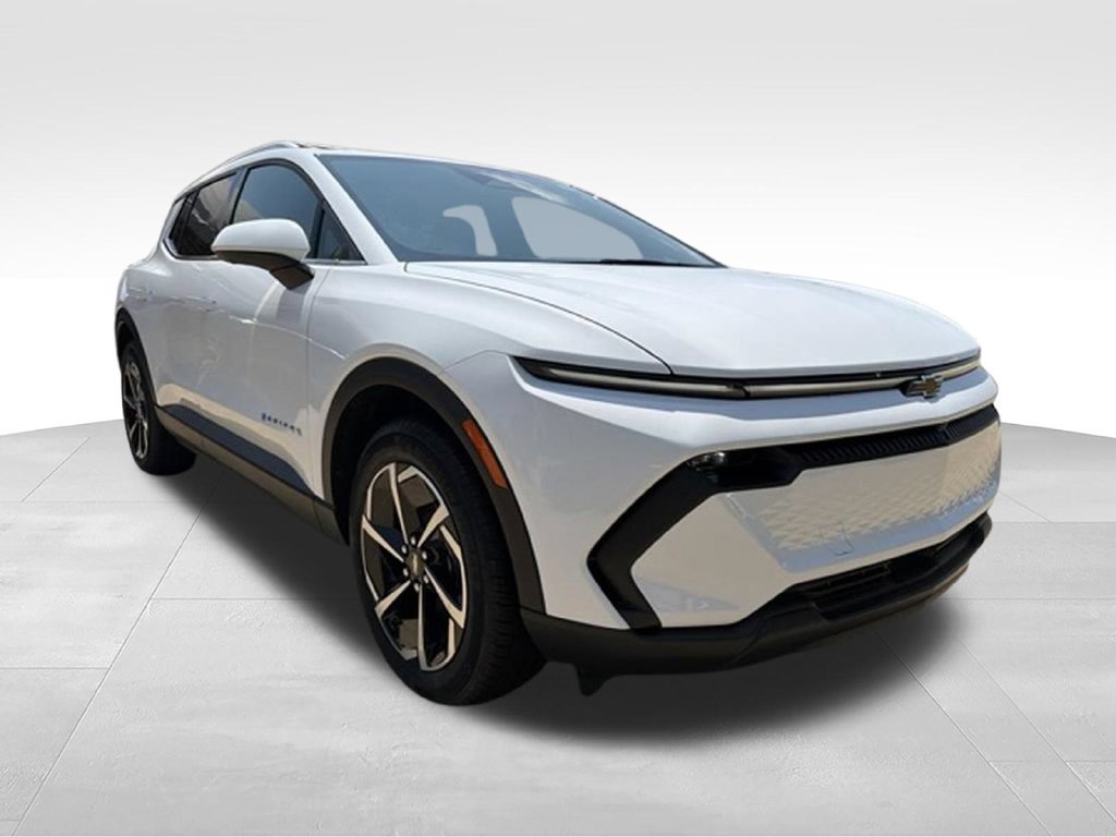 New 2026 Chevrolet Equinox EV LT FWD image 7