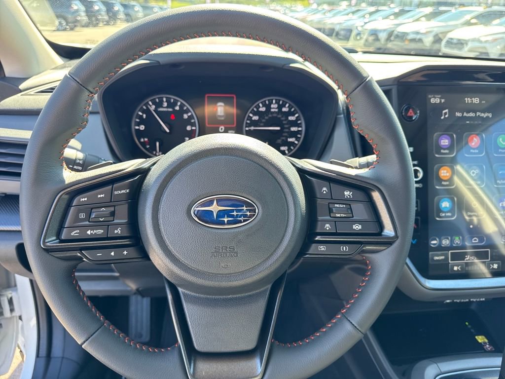 New 2025 Subaru Crosstrek 2.5i Limited w/ Crosstrek Mirror Package image 21