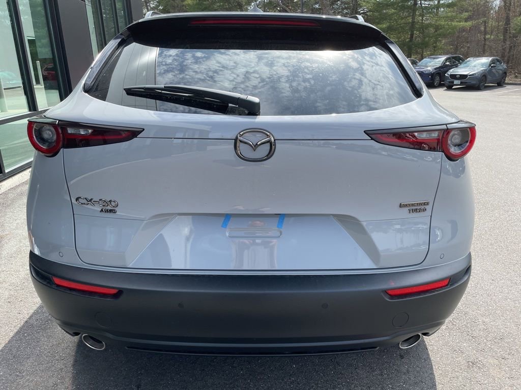 New 2026 MAZDA CX-30 2.5 Turbo w/ Premium Plus Pkg AWD/4WD image 8