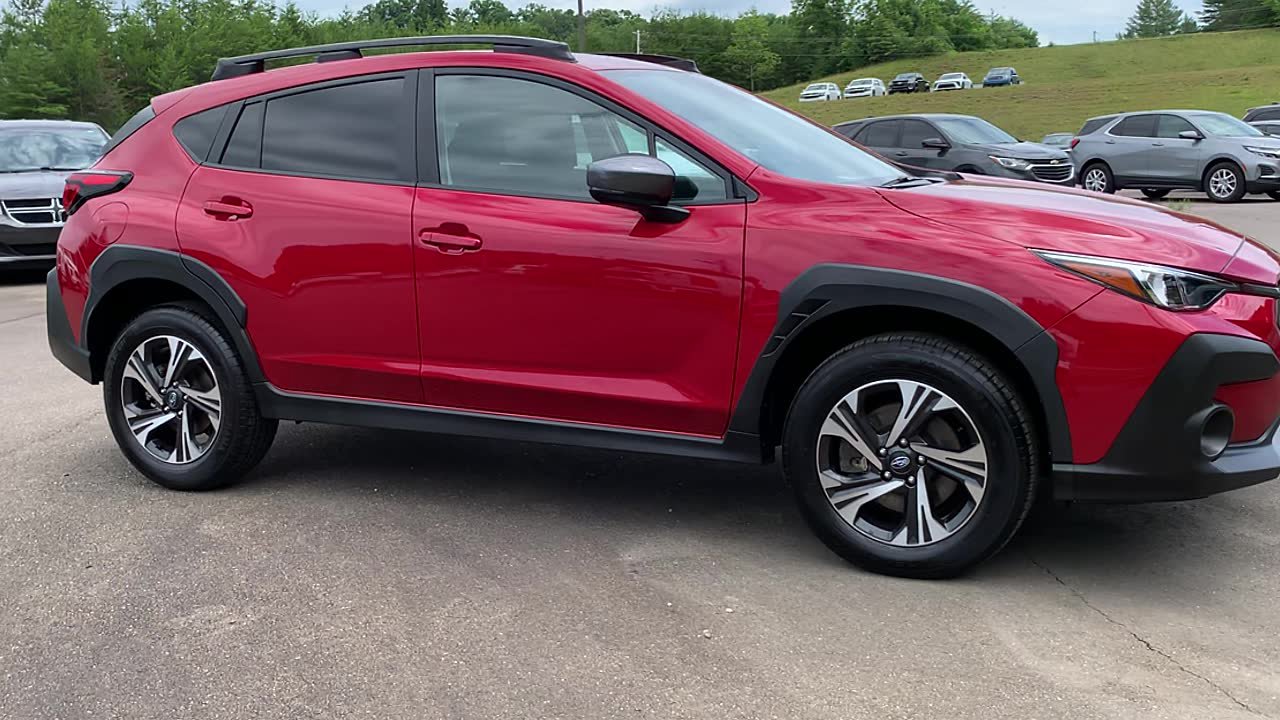 Used 2026 Subaru Crosstrek 2.5i Premium AWD/4WD image 6