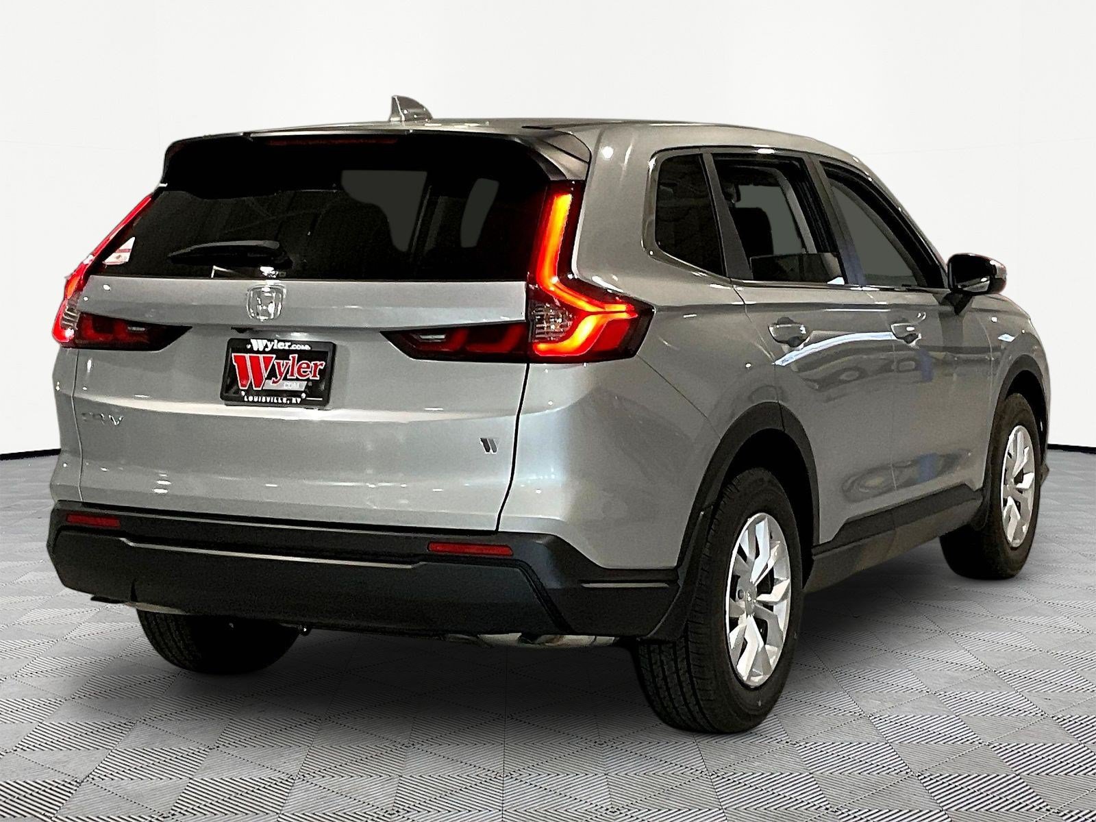 New 2026 Honda CR-V LX image 7