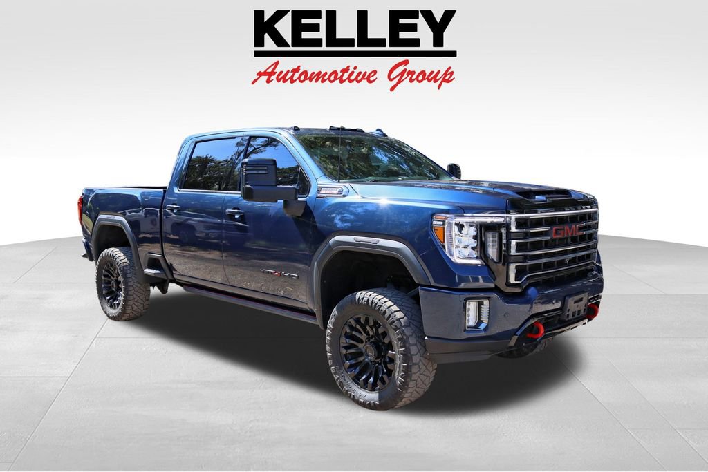 Used 2022 GMC Sierra 2500 AT4 w/ AT4 Preferred Package