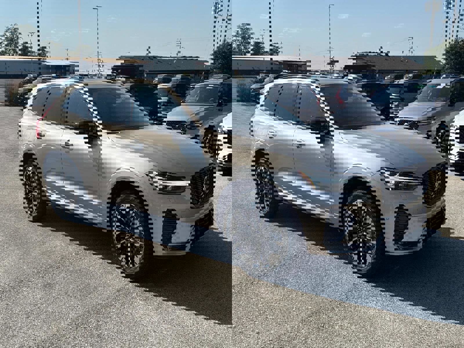 New 2026 Volvo XC60 B5 Plus w/ Climate Package