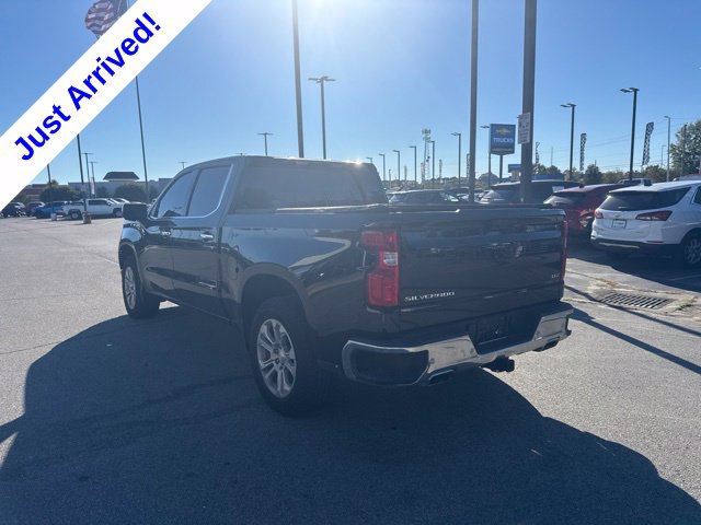Used 2022 Chevrolet Silverado 1500 LTZ AWD/4WD image 5