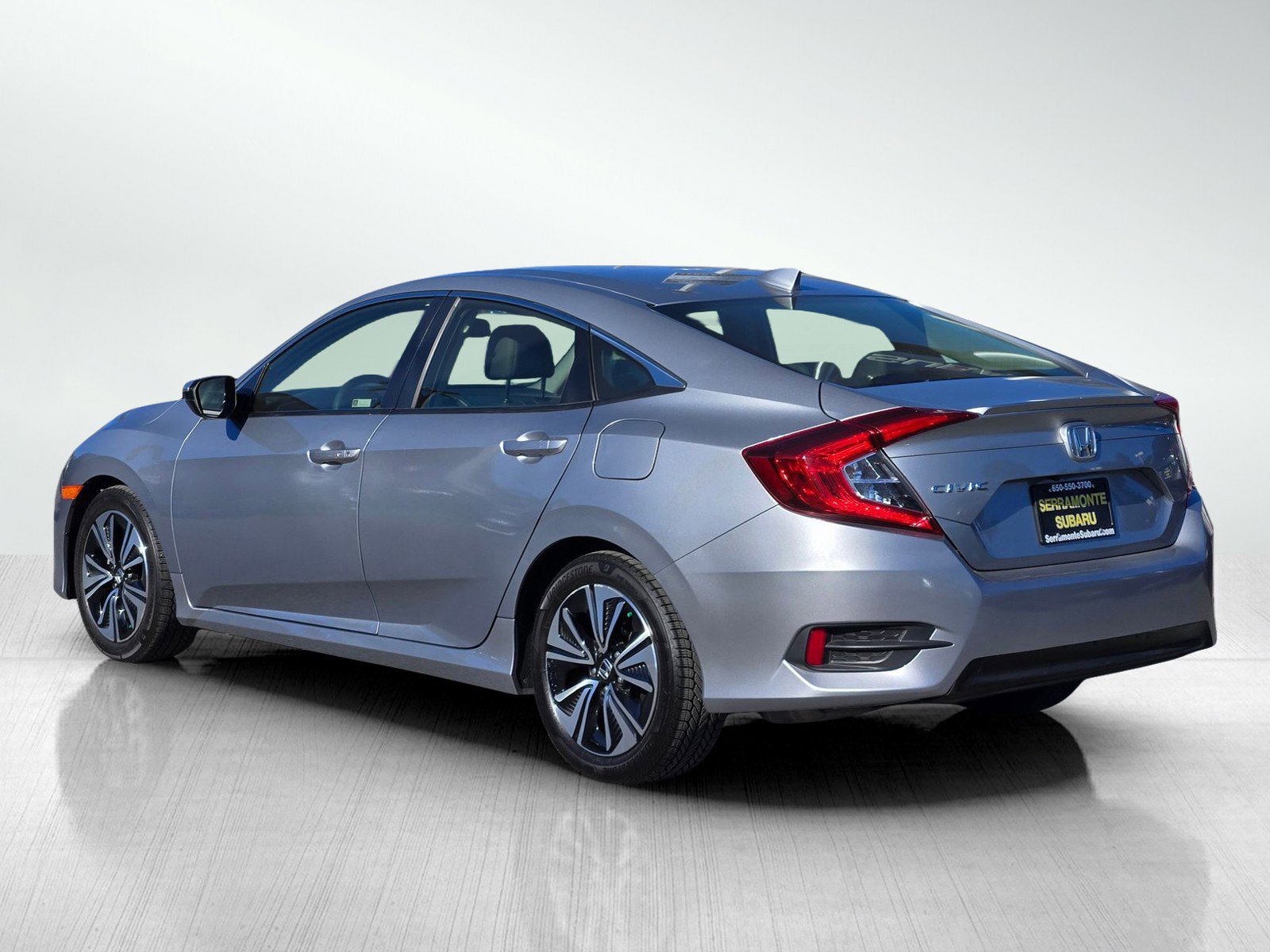 Used 2018 Honda Civic EX-L image 6
