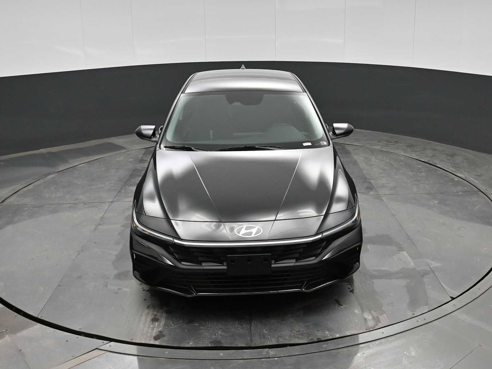 New 2026 Hyundai Elantra Blue image 24