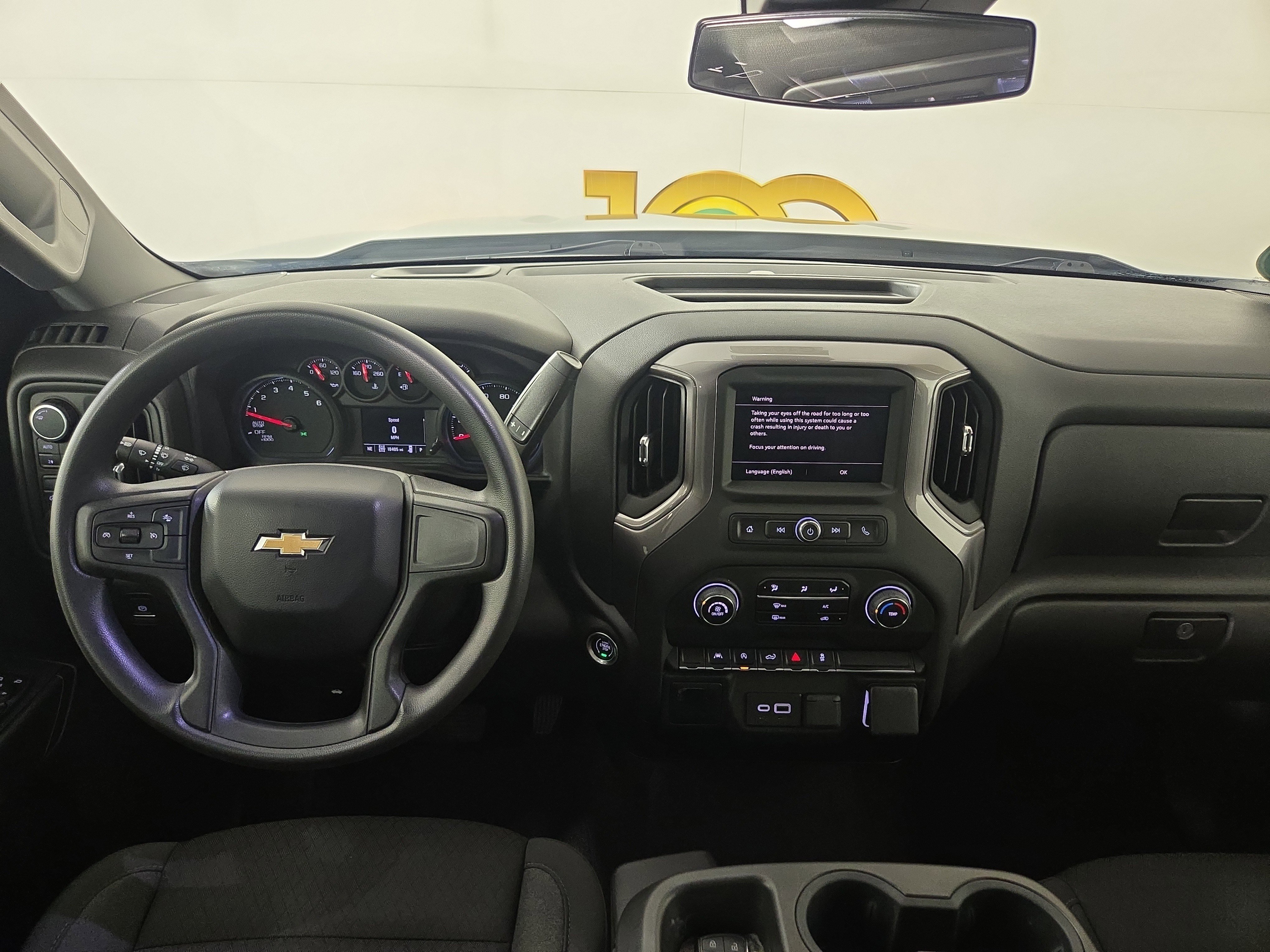 Certified 2023 Chevrolet Silverado 1500 Custom image 13