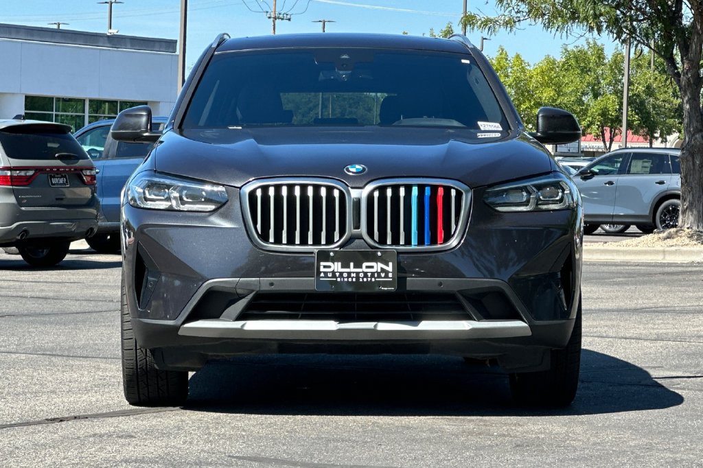 Used 2024 BMW X3 xDrive30i AWD/4WD image 12