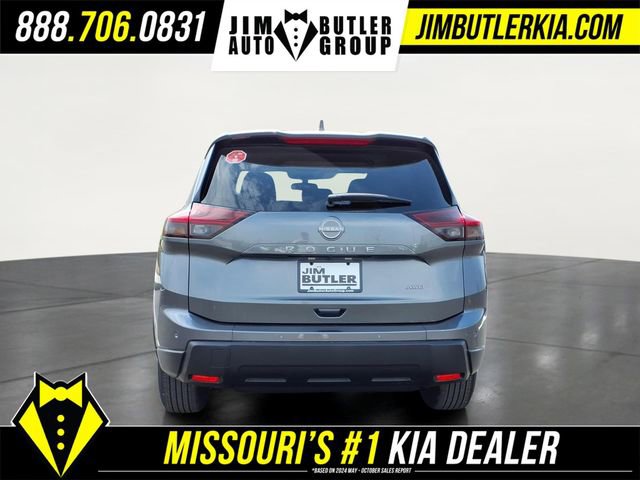 Used 2026 Nissan Rogue SV image 23