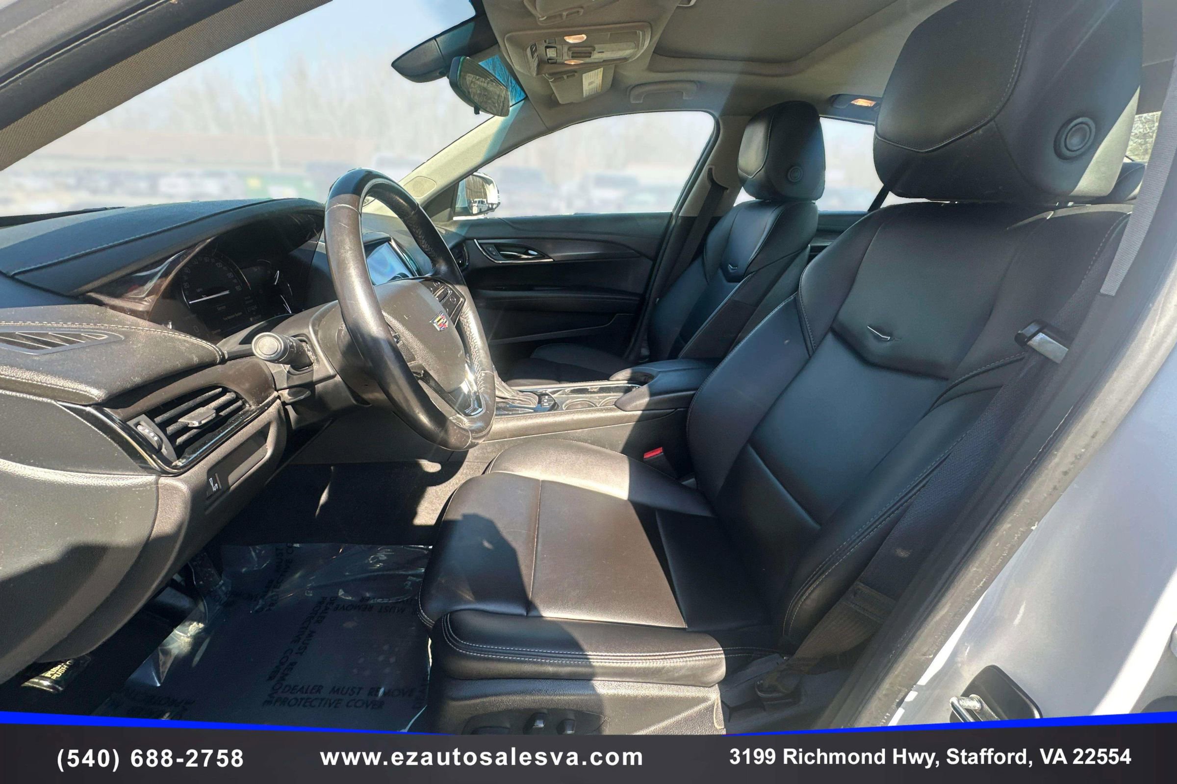 Used 2017 Cadillac ATS 2.0T Sedan image 13