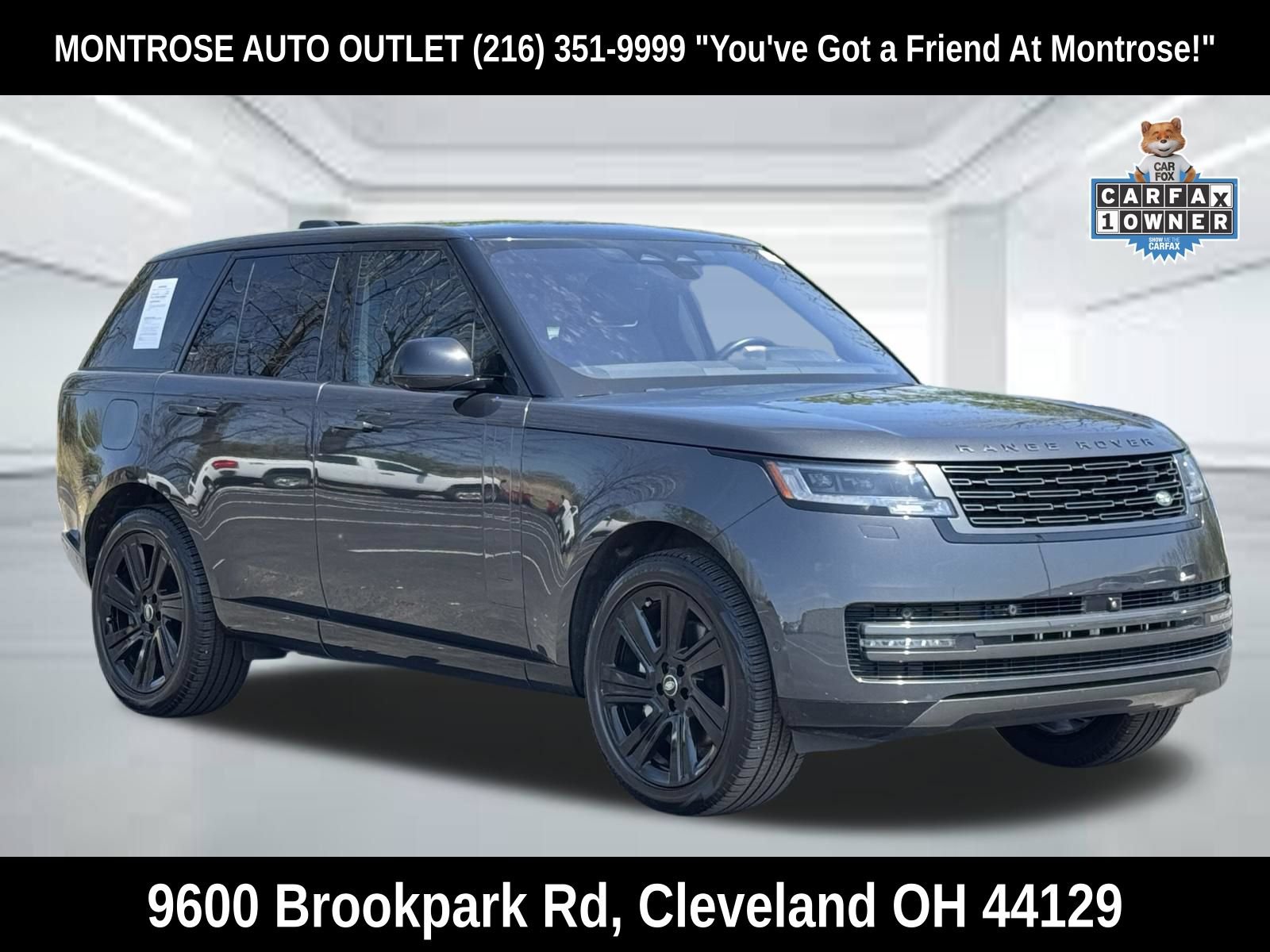 Used 2023 Land Rover Range Rover SE AWD/4WD image 58