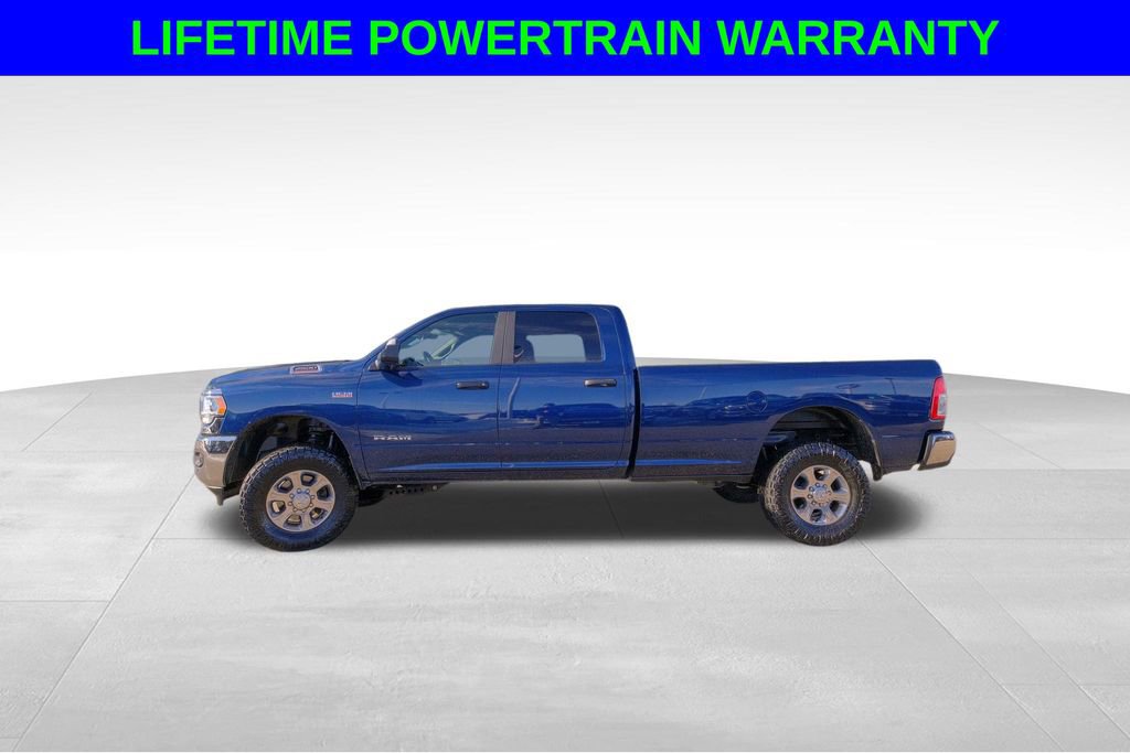 Used 2022 RAM 2500 Big Horn w/ Level A Equipment Group image 3
