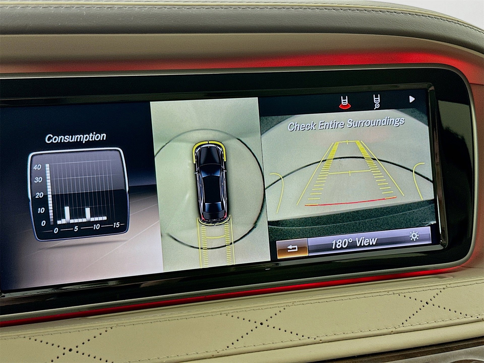 Used 2014 Mercedes-Benz S 550 Sedan image 15